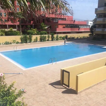 Residencial La Perla شقة El Médano