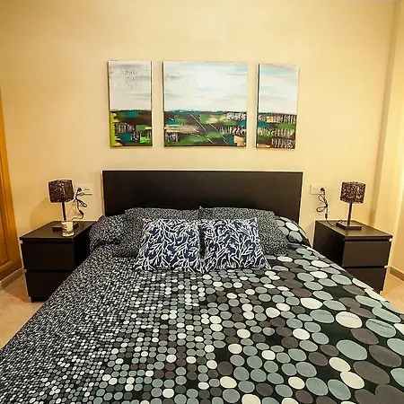 Residencial La Perla شقة *