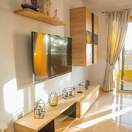 Residencial La Perla شقة El Médano