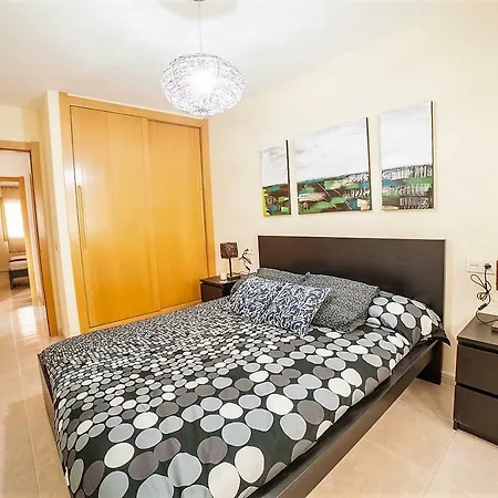 شقة Residencial La Perla *