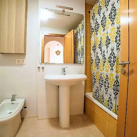 شقة Residencial La Perla *