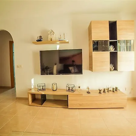Residencial La Perla شقة El Médano