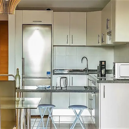 شقة Residencial La Perla El Médano