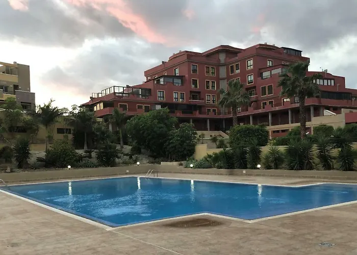 Residencial La Perla El Medano (Tenerife)