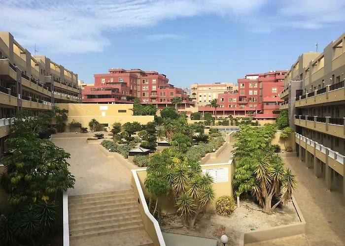 Residencial La Perla El Medano (Tenerife)