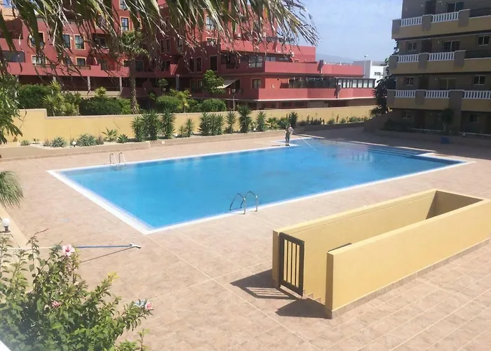 Residencial La Perla Apartment El Medano (Tenerife)