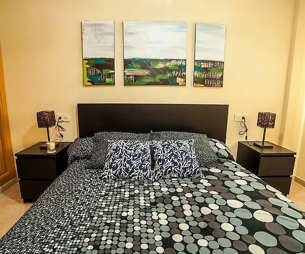 Residencial La Perla Apartment *