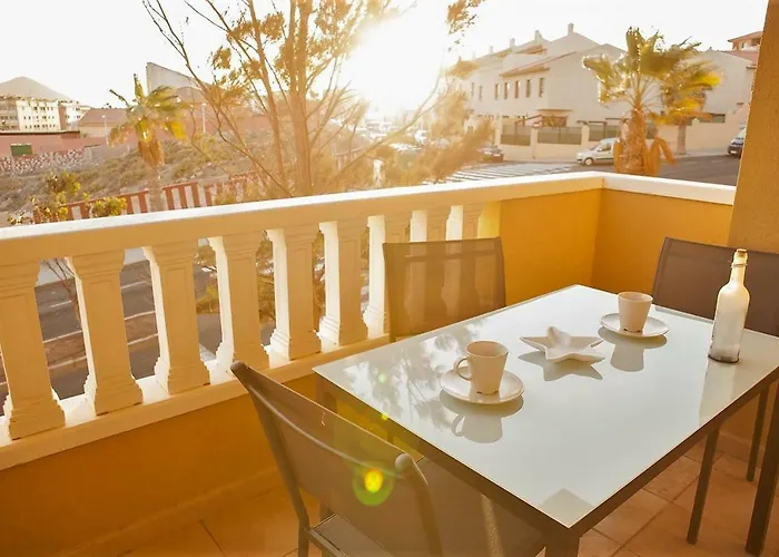 Residencial La Perla * El Medano (Tenerife)