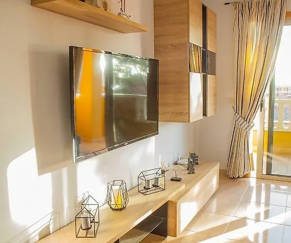 Residencial La Perla Apartment El Medano (Tenerife)