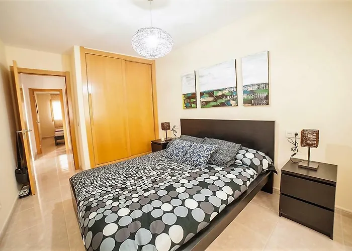 Apartment Residencial La Perla *