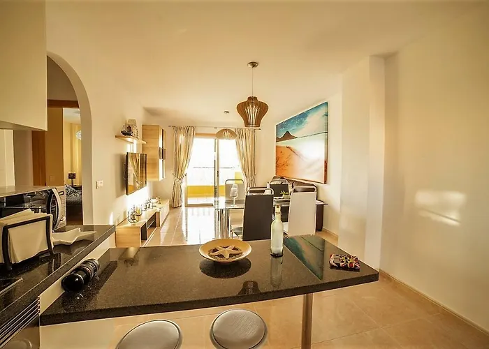 Residencial La Perla * El Medano (Tenerife)