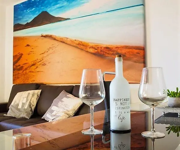 Apartment Residencial La Perla El Medano (Tenerife)