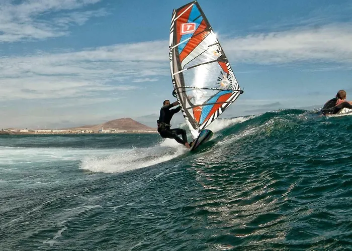 Residencial La Perla Apartment *