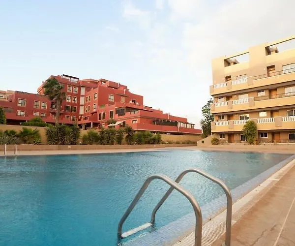 Residencial La Perla El Medano (Tenerife)