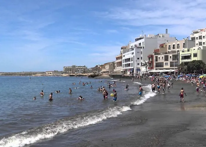 Residencial La Perla El Medano (Tenerife)