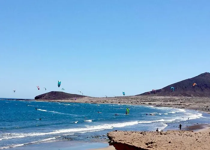 Apartment Residencial La Perla *