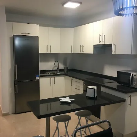 Residencial La Perla * El Médano