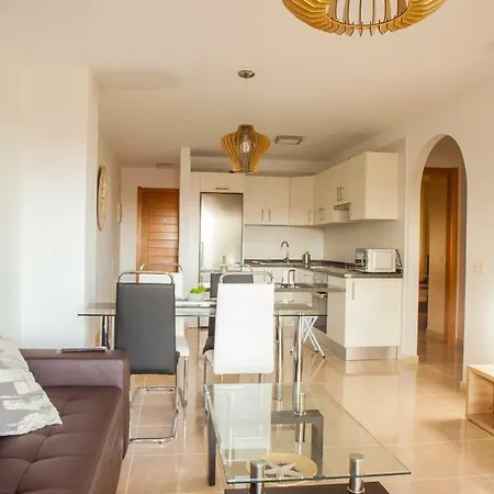 Apartment Residencial La Perla El Medano (Tenerife)