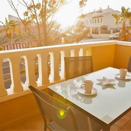 Residencial La Perla * El Medano (Tenerife)