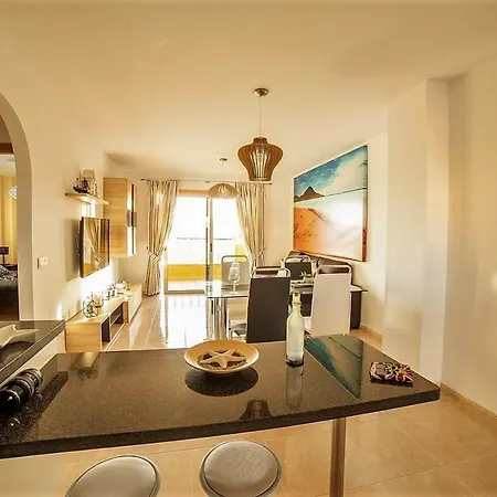 Residencial La Perla * El Medano (Tenerife)