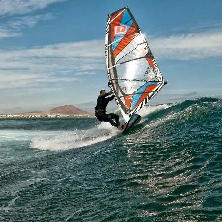 Residencial La Perla Appartement *