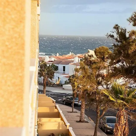Apartment Residencial La Perla El Medano (Tenerife)