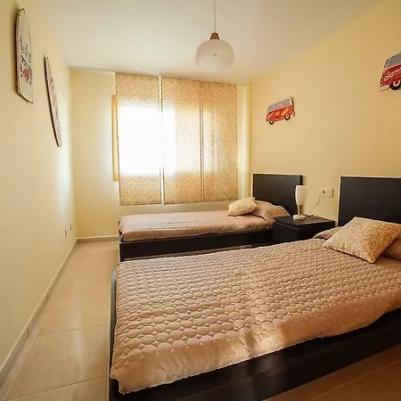Appartement Residencial La Perla El Médano
