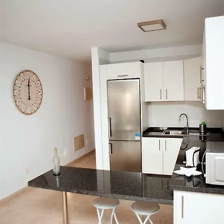 Apartment Residencial La Perla El Medano (Tenerife)
