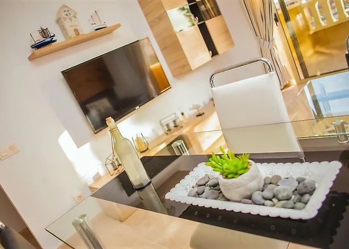 Residencial La Perla 公寓