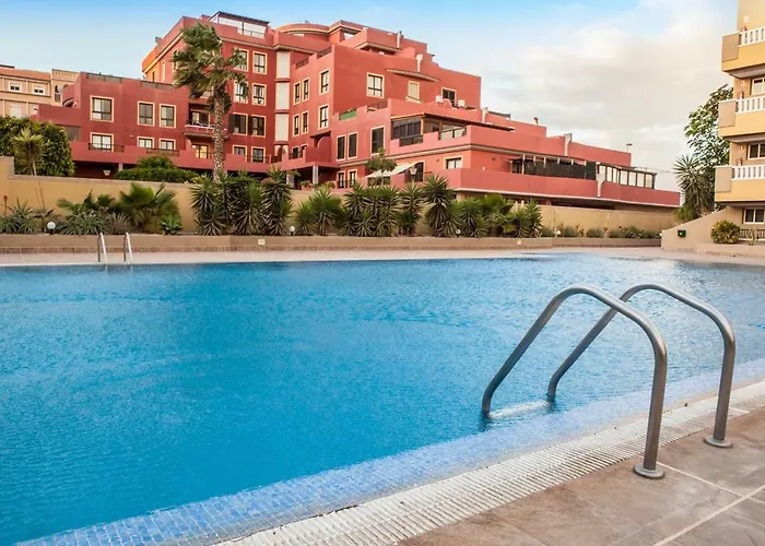 Residencial La Perla 公寓