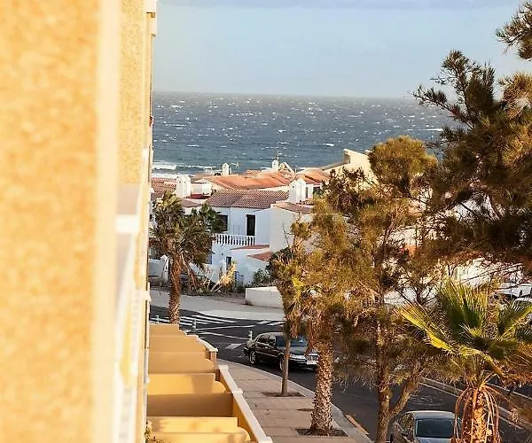 公寓 Residencial La Perla 厄尔梅达诺