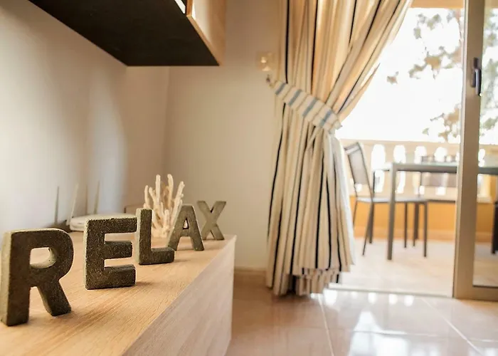 Residencial La Perla 公寓