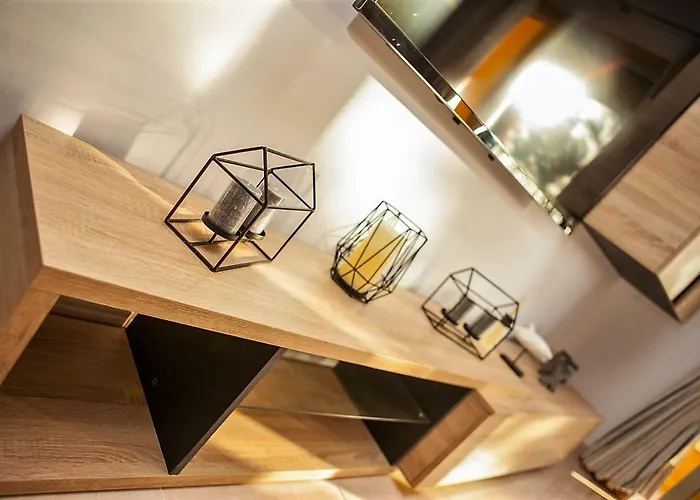 Residencial La Perla 公寓