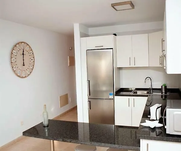 公寓 Residencial La Perla 厄尔梅达诺