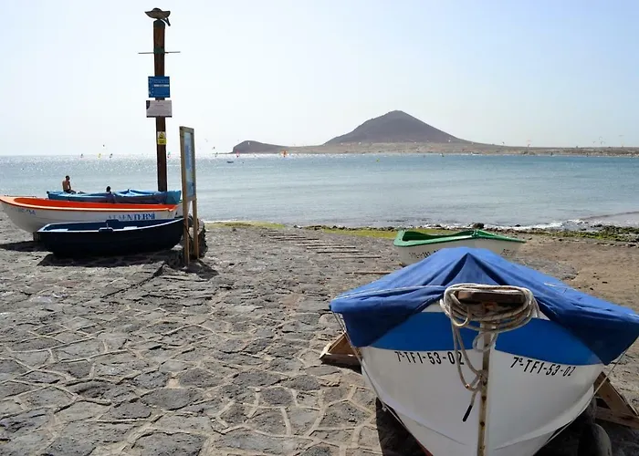 Residencial La Perla 公寓 *