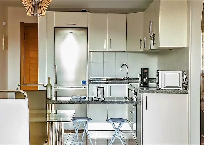 公寓 Residencial La Perla 厄尔梅达诺