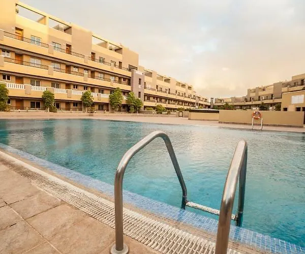 Residencial La Perla 公寓