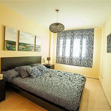 Apartment Residencial La Perla El Médano