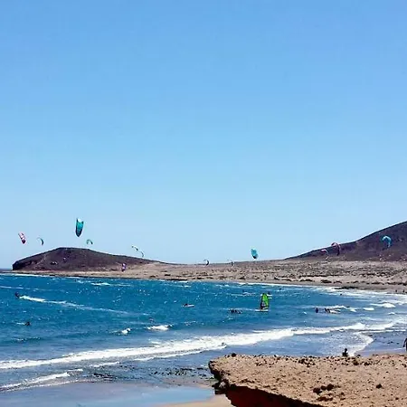 Διαμέρισμα Residencial La Perla *