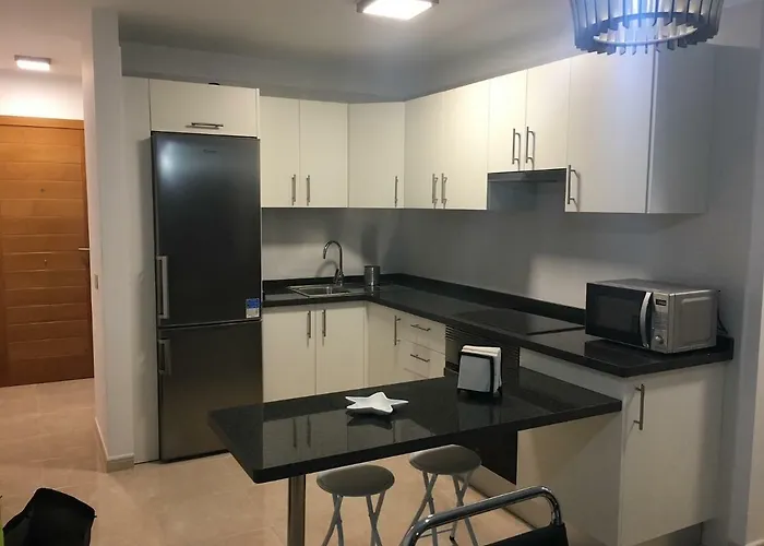 Residencial La Perla * エル・メダノ