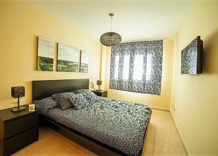 アパート Residencial La Perla エル・メダノ