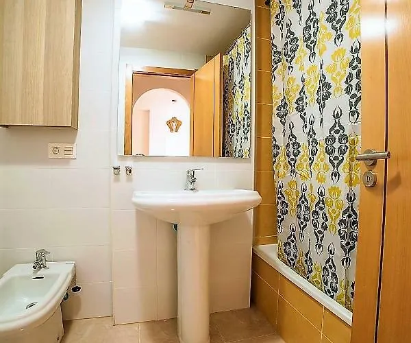 アパート Residencial La Perla *