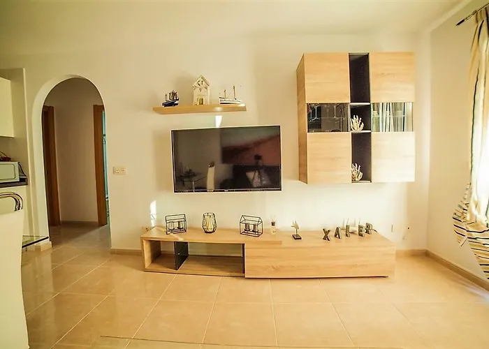 Residencial La Perla アパート エル・メダノ